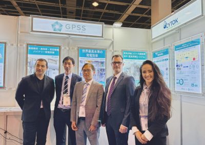 GPSS Group - CYTOK partnership