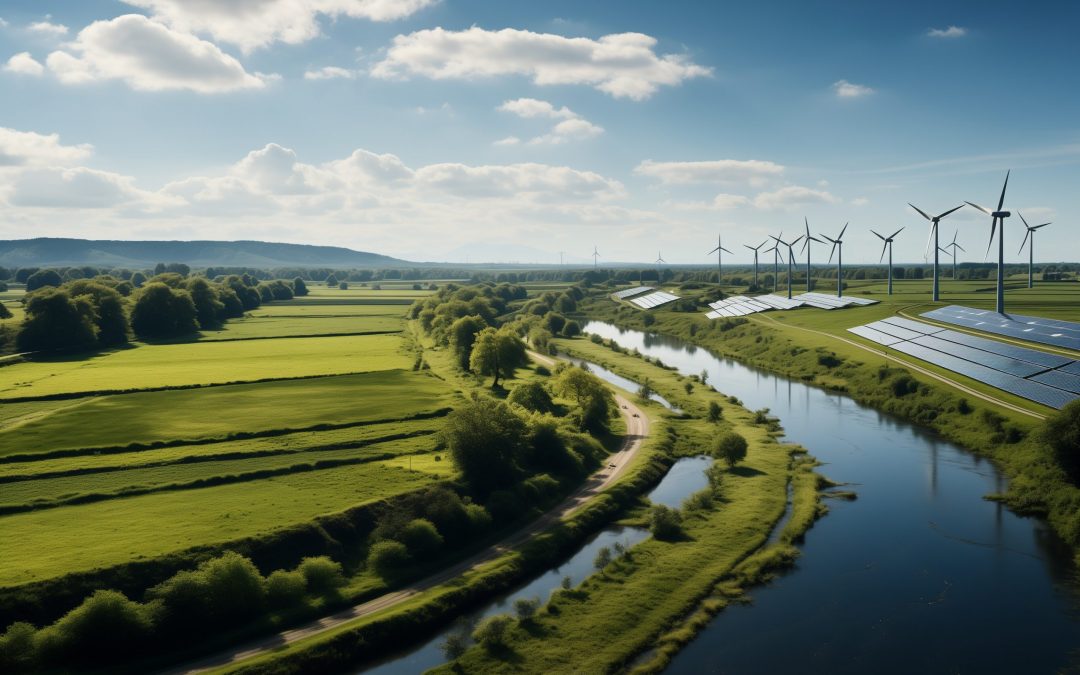 Our power-to-gas solutions as an integral part of the green energy supply