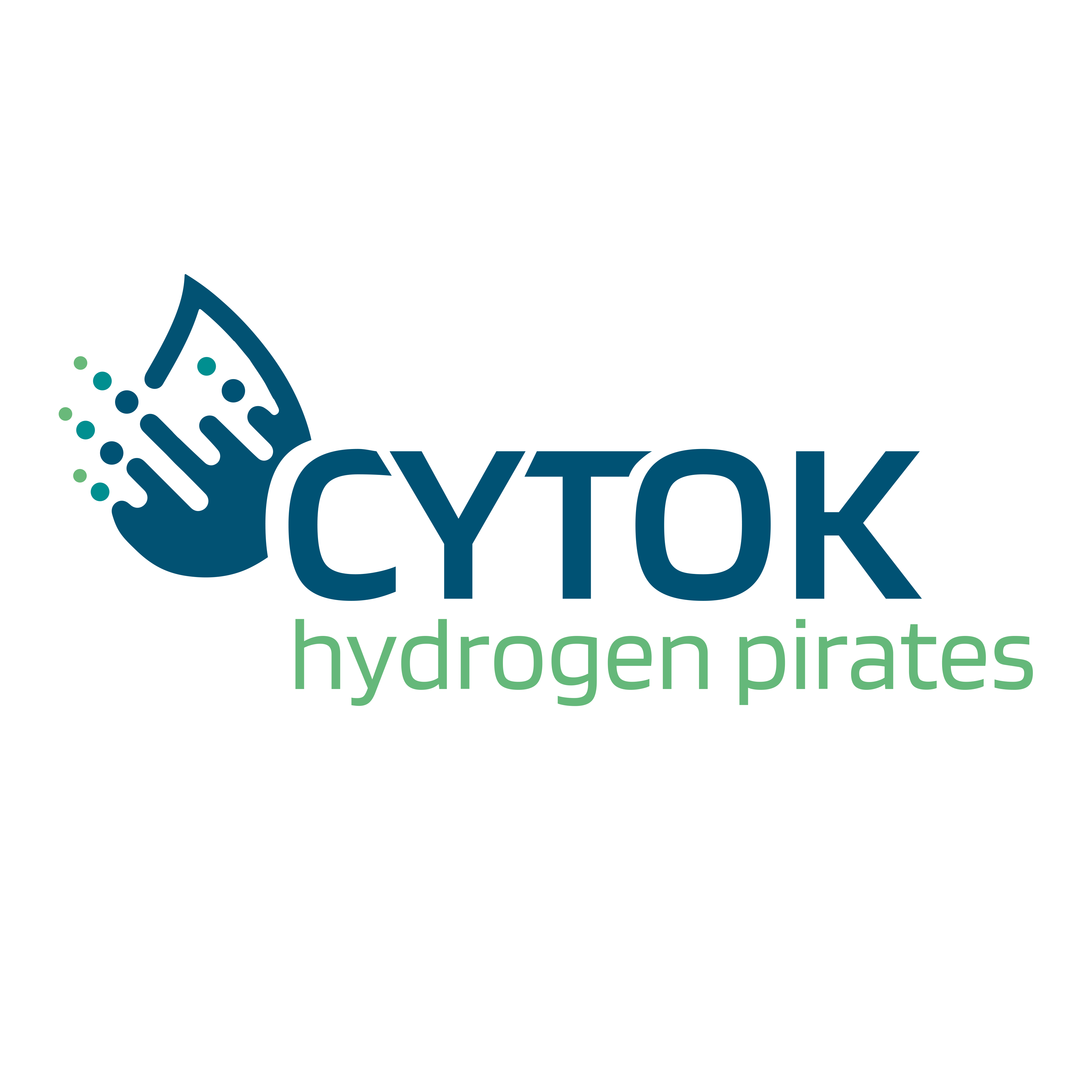 Cytok - hydrogen pirates