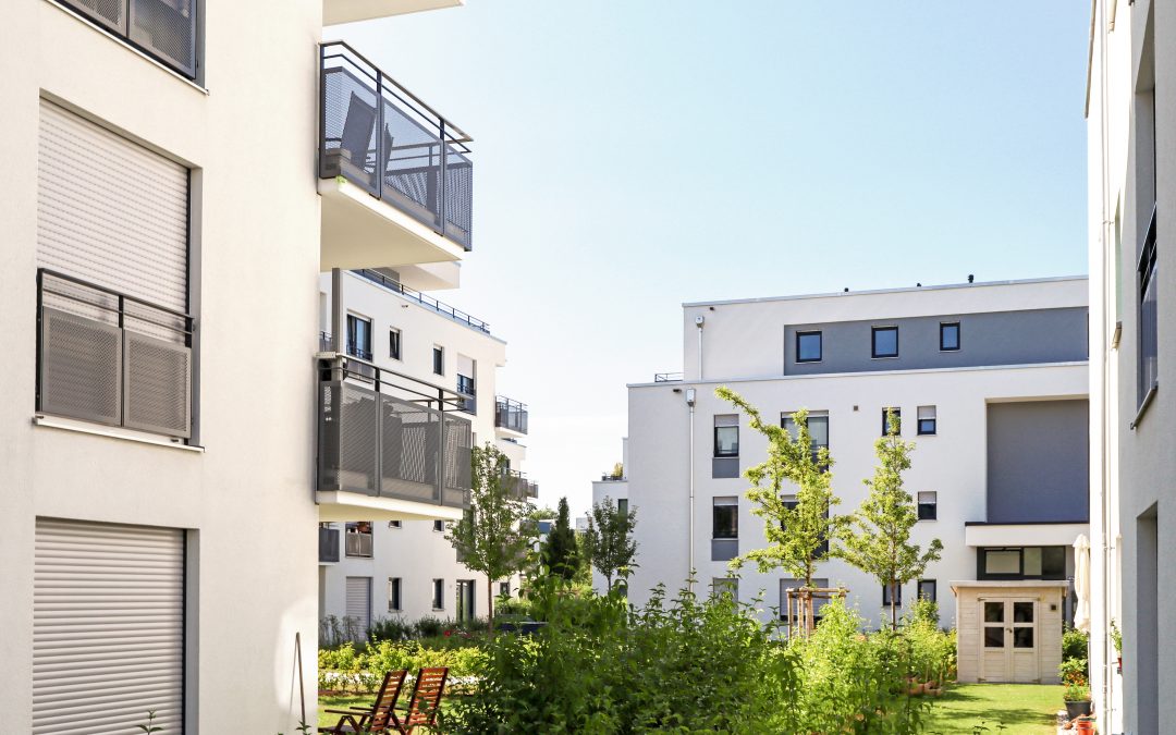 Unlocking sustainable potentials in residential complexes and commercial spaces