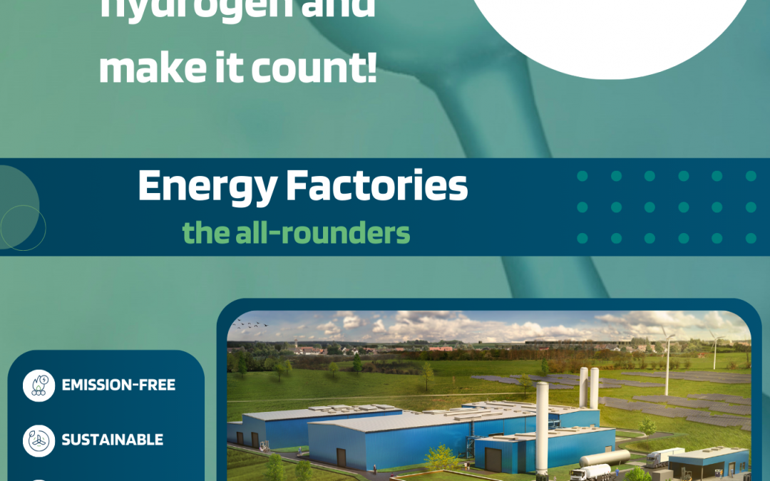 Energy Factories – Factsheet