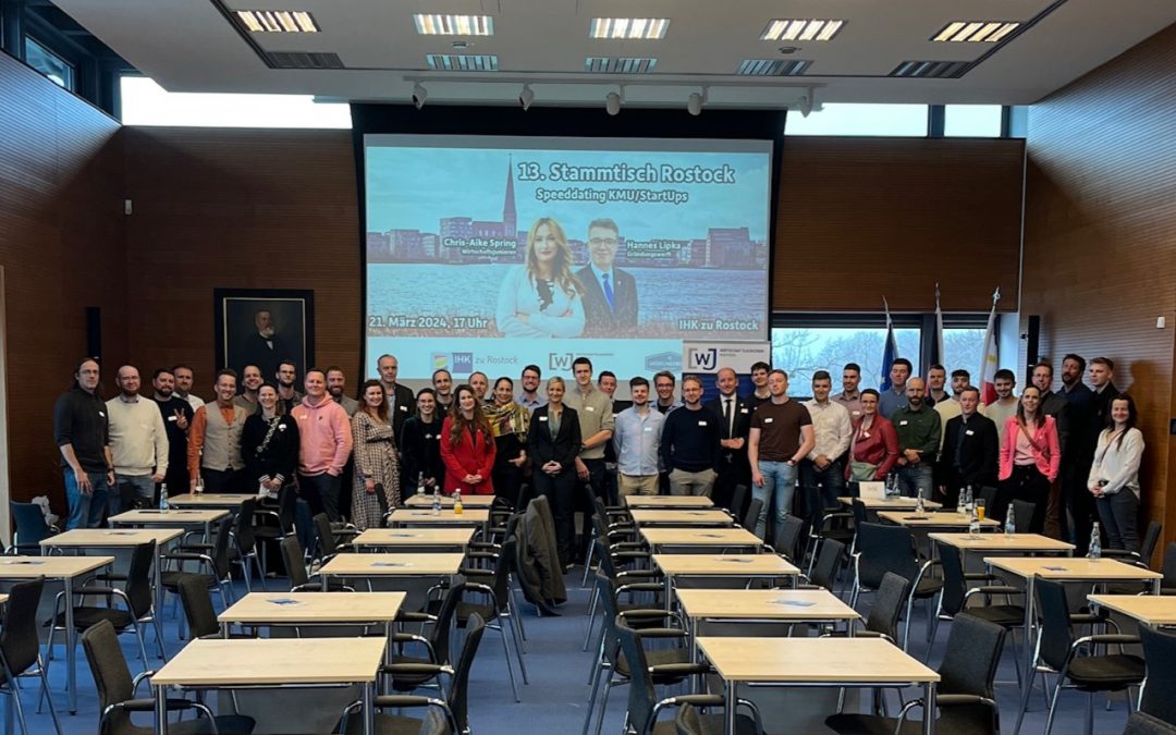 CYTOK goes Gründungswerft