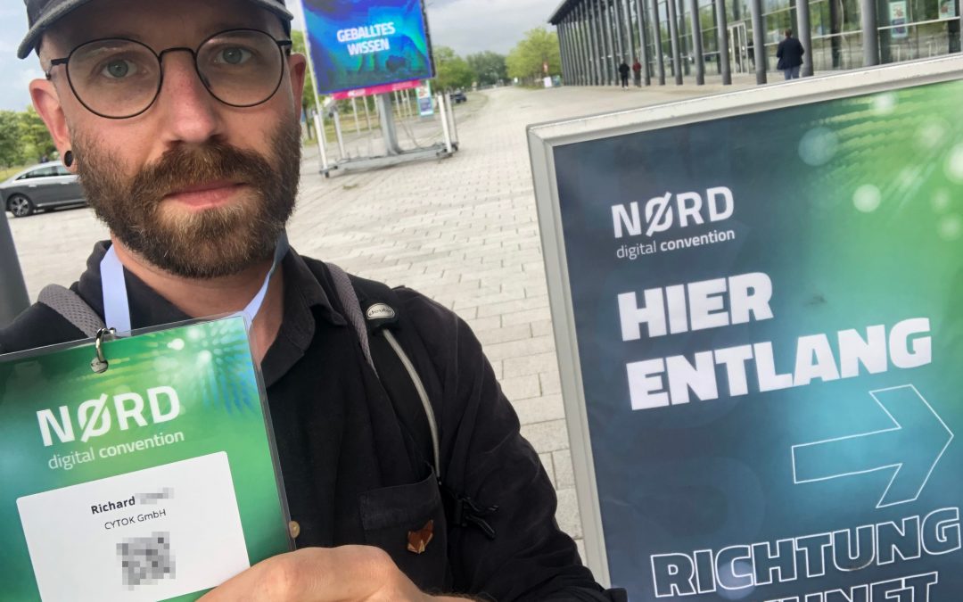 Review zur NØRD 2024 – Digital Convention