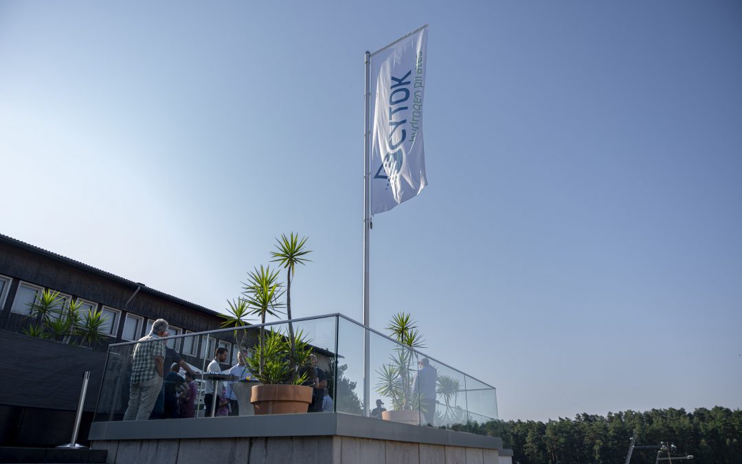 CYTOK Power-to-Gas Summit 2024 –Unser erstes gemeinsames Event mit dem Bernsteinsee Hotel