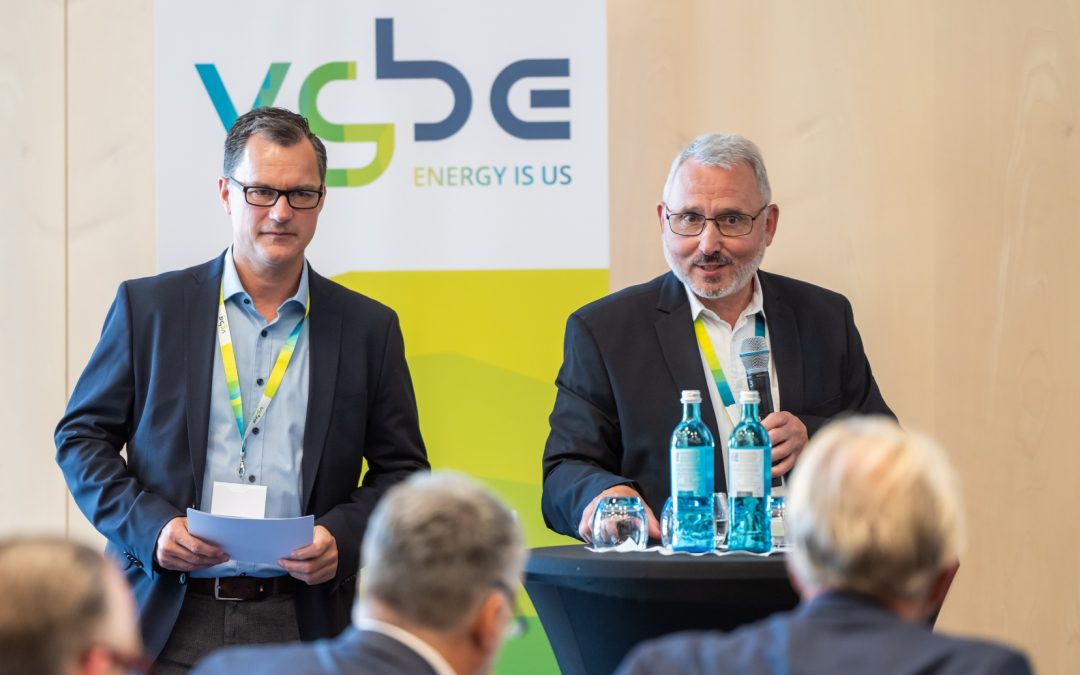 Review zum vgbe Congress 2024
