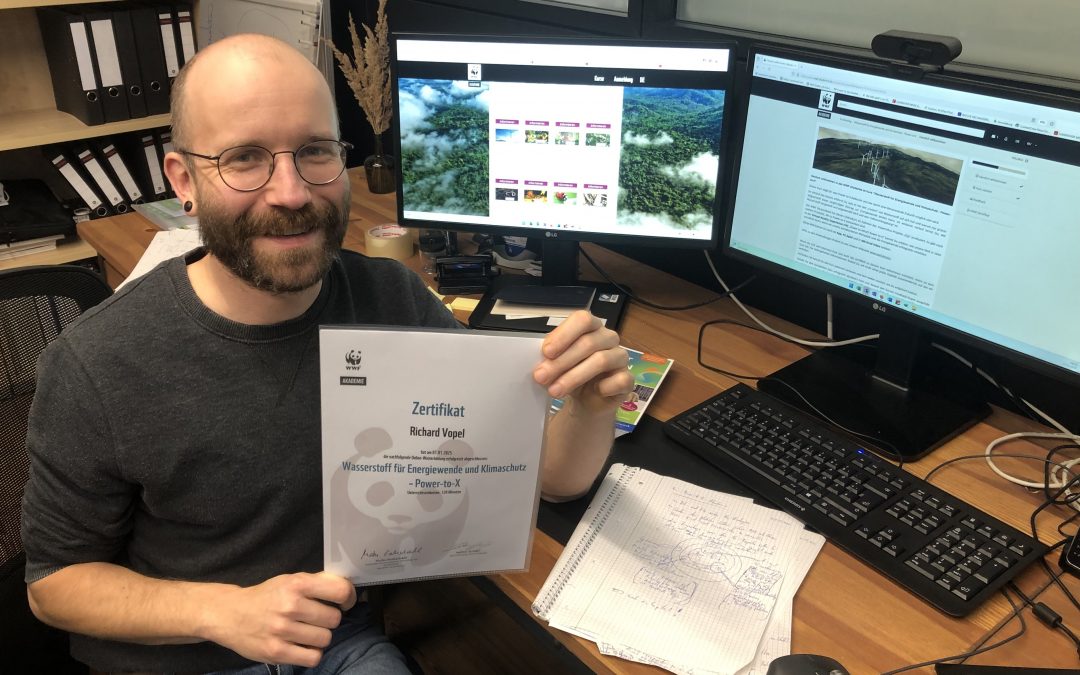 Die WWF Akademie – Klimaschutz interaktiv erleben und Neues dazu lernen