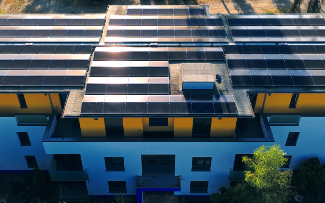 Gebäudesektor– Der Weg zur klimafreundlichen Wärmeversorgung 2025