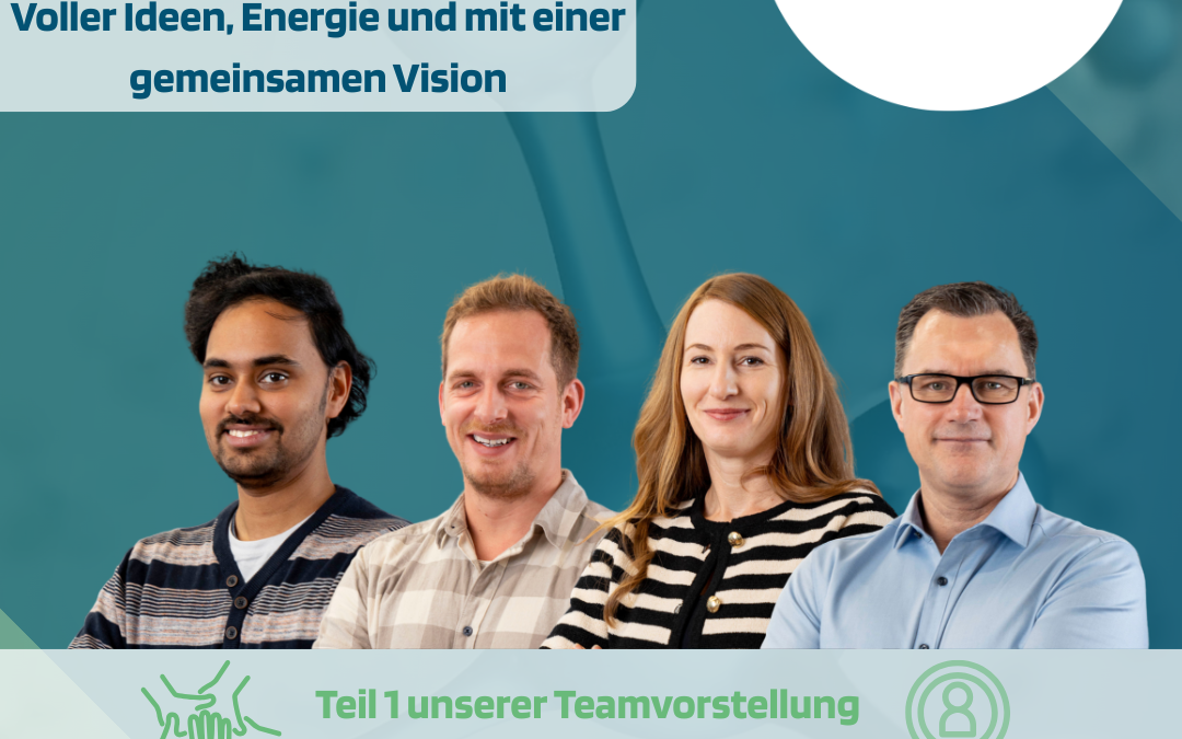 Wer sind die Menschen, die unsere Crew ausmachen? 