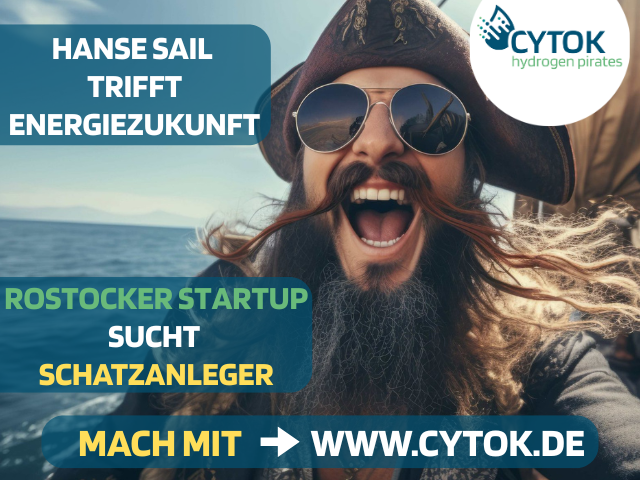 CYTOK, Pirat, Kampagne, FunderNation