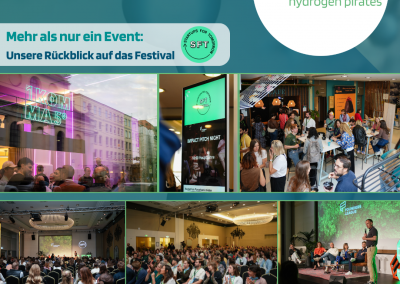 CYTOK, CYTOK - hydrogen pirates, hydrogen pirates, Startups For Tomorrow Festival, Festival, Startups, Founders League
