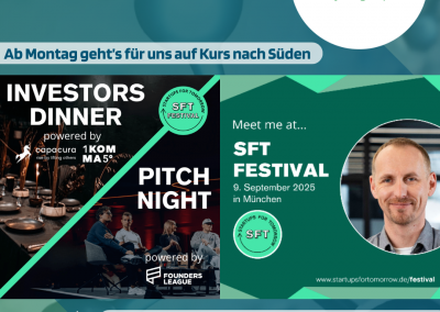 Startups For Tomorrow Festival, CYTOK, CYTOK - hydrogen pirates, hydrogen pirates, Start ups for Tomorrow