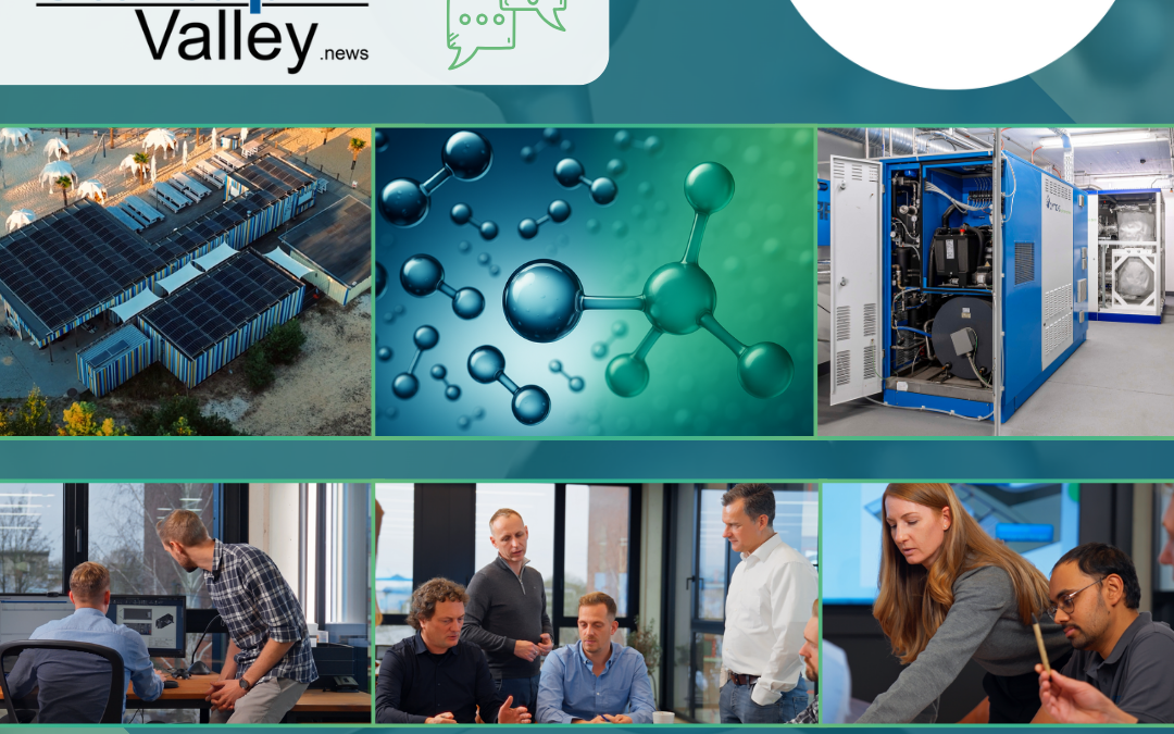 Interview – Release | CYTOK im Gespräch mit dem StartupValley Magazine