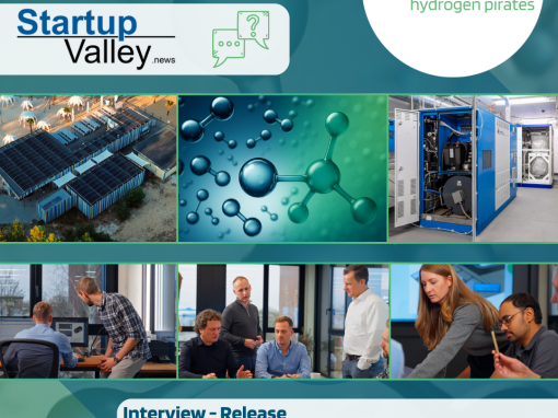 CYTOK, CYTOK - hydrogen pirates, hydrogen pirates, StartUpValley, Interview