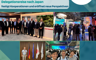 Japan – Ein zuverlässiger Partner und starker Markt für eine gemeinsame Energiezukunft 
