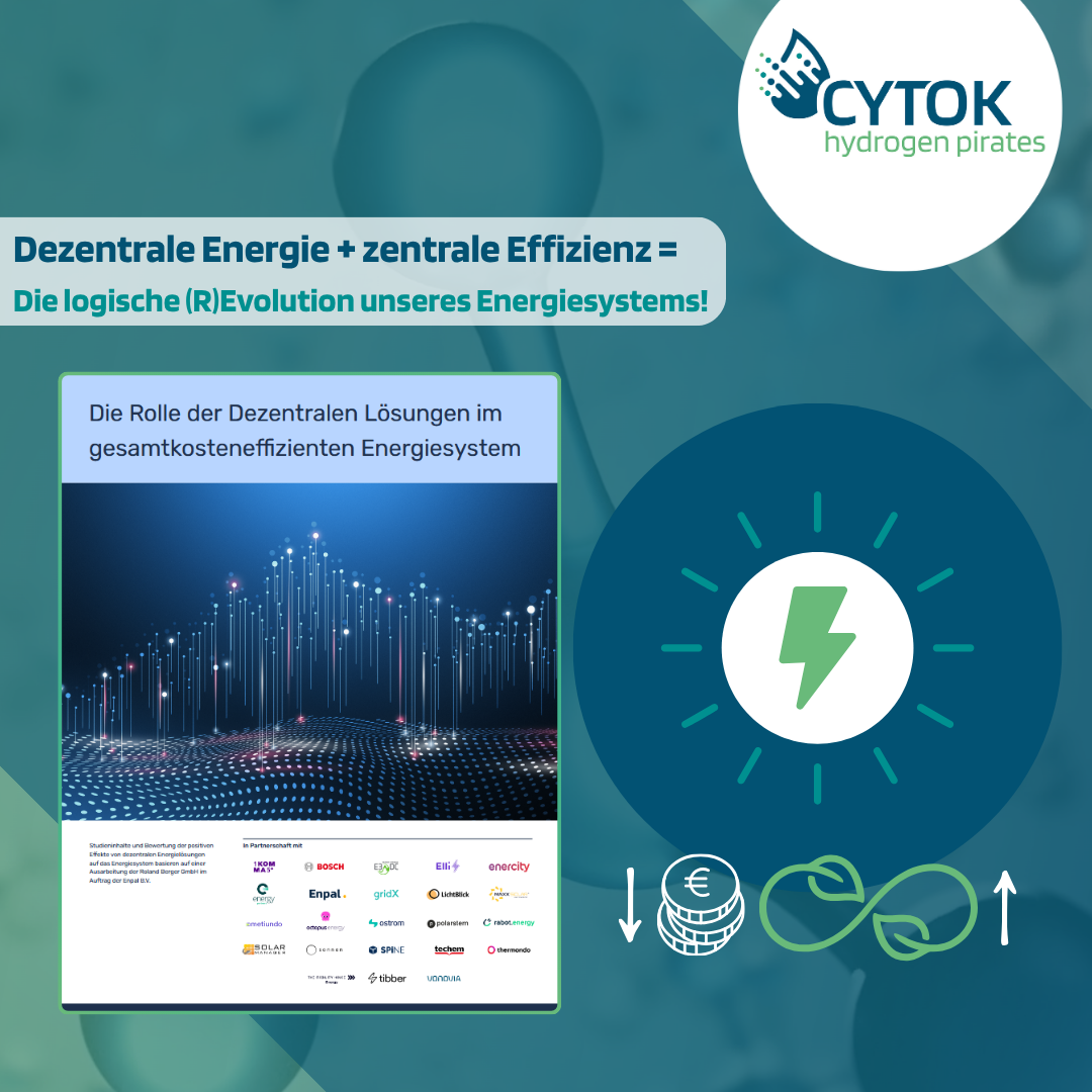 CYTOK, CYTOK - hydrogen pirates, hydrogen pirates, NEA Studie, Dezentralität