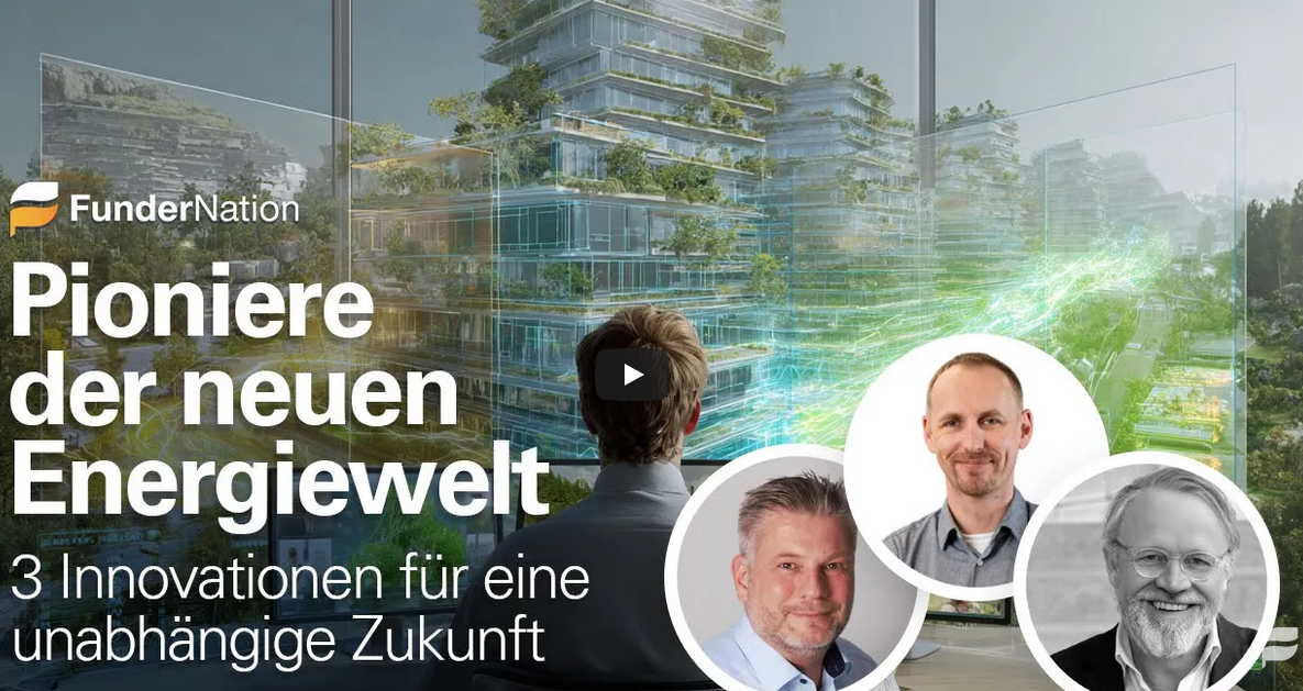 Bild CYTOK, CYTOK - hydrogen pirates, hydrogen pirates, Pioniere der neuen Energiewelt, FunderNation