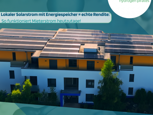 CYTOK, CYTOK - hydrogen pirates, hydrogen pirates, Mieterstrom