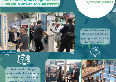 CYTOK, CYTOK - hydrogen pirates, hydrogen pirates, Jahresrückblick1