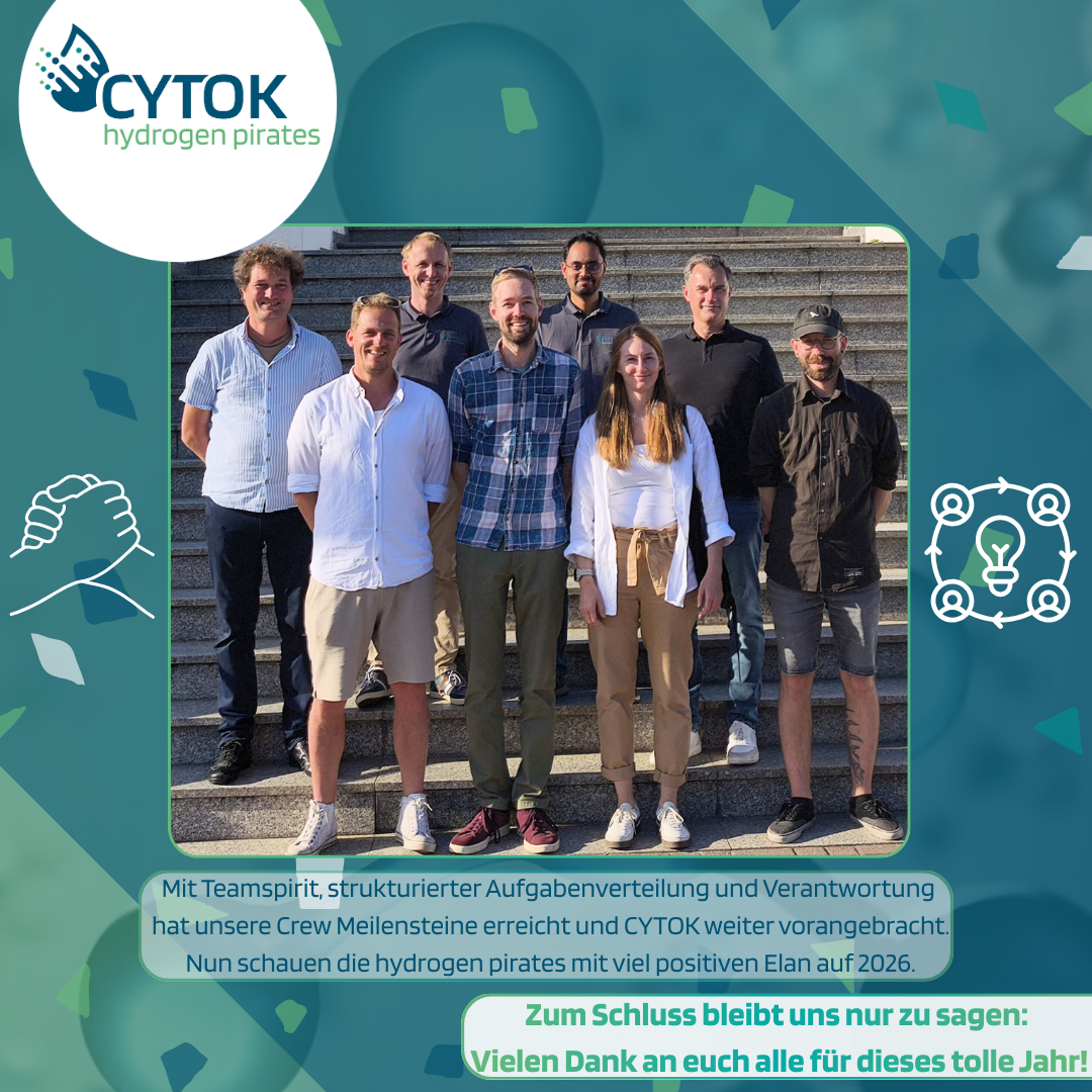 CYTOK, CYTOK - hydrogen pirates, hydrogen pirates, Jahresrückblick7