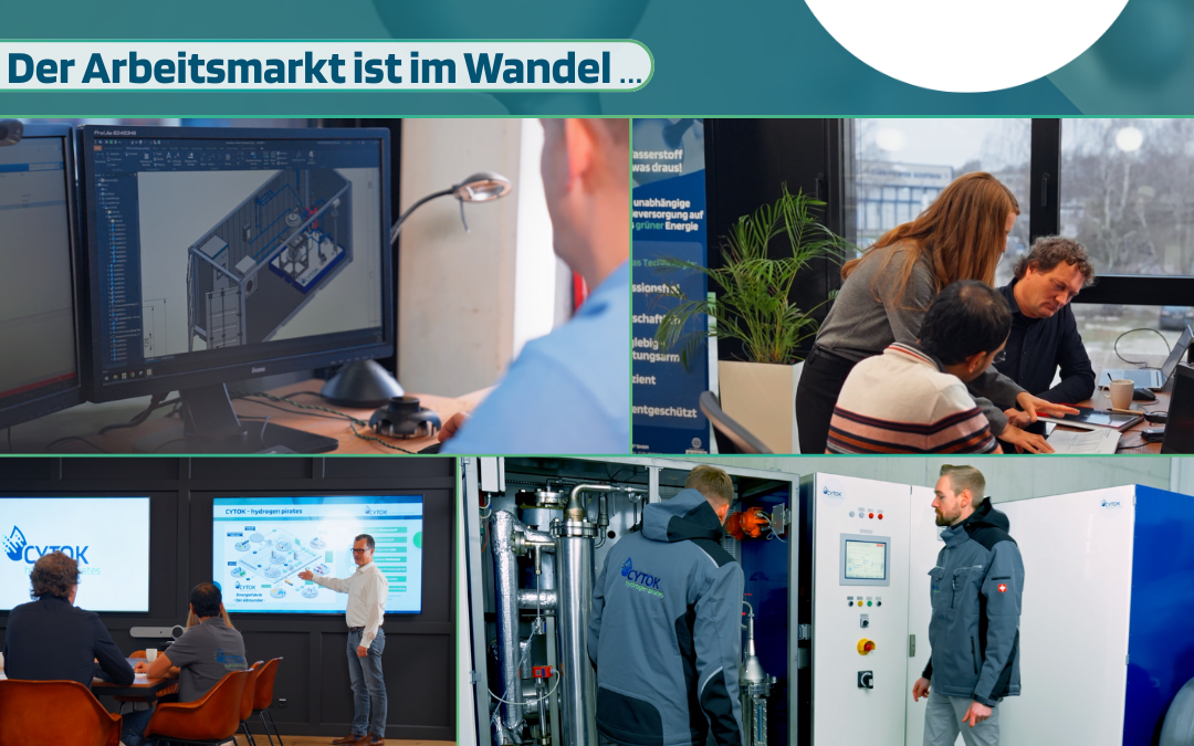 Erneuerbare Energiebranche wird zum stärksten Zukunftstreiber!