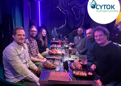 CYTOK, CYTOK - hydrogen pirates, hydrogen pirates, Team, Event