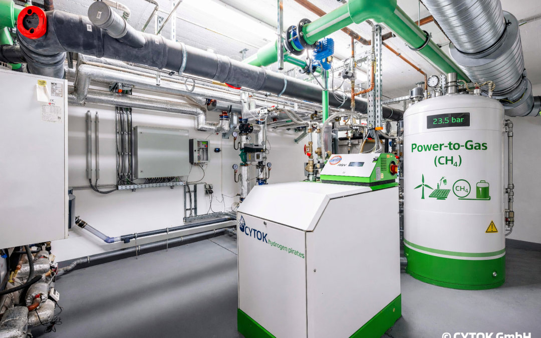 Energie-Contracting mit Energiespeicher-Upgrade