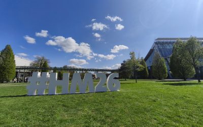 CYTOK auf der HANNOVER MESSE 2026: Unser zweiter Wochen RECAP