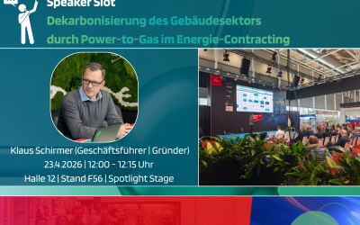Jetzt vormerken: Unser Speaker-Slot auf der Hannover Messe 2026