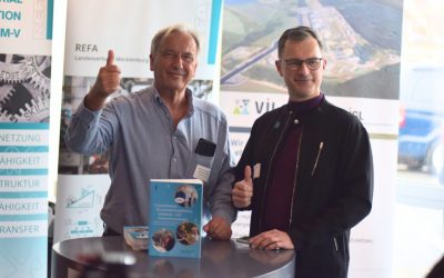 Gemeinschaftsbuch zu Industrie, Innovation und Wertschöpfung in MV veröffentlicht