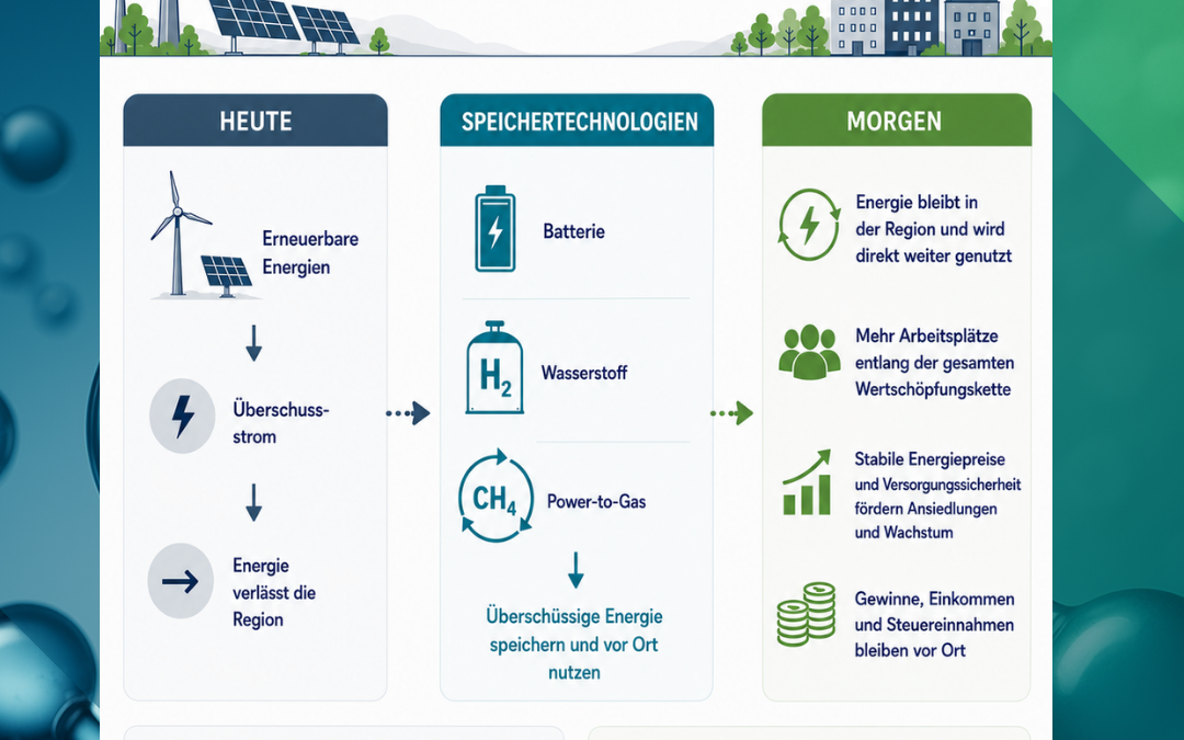 MV ->129 Mio. Euro regionale Wertschöpfung aus Windenergie und Photovoltaik