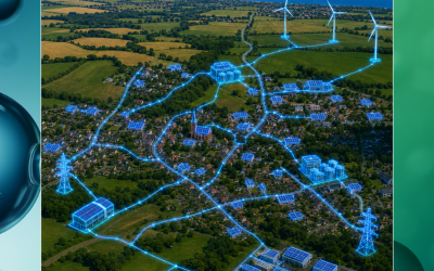 „Sharing is caring“, auch beim Strom. Energy Sharing ist da!